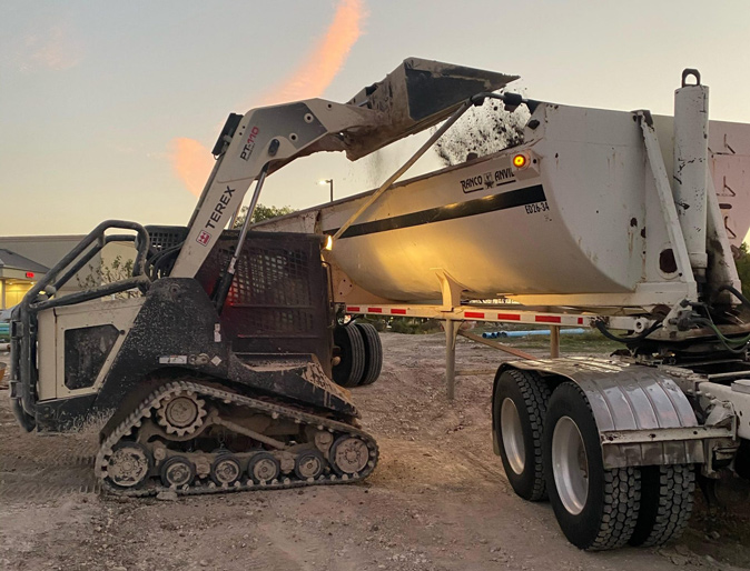 Land Clearing Services in Austin, TX